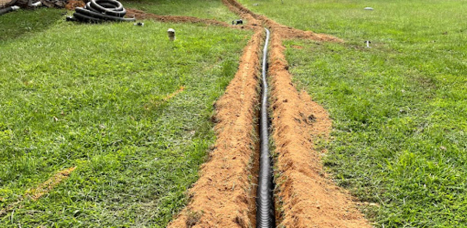 excavation and grading