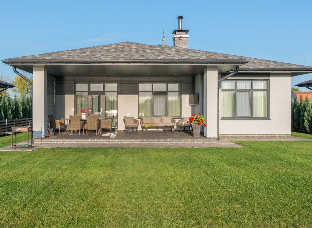 Mosquito organic lawn care